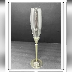 Monique Lhuillier Waterford Modern Love 8-Ounce Toasting Flute Only One